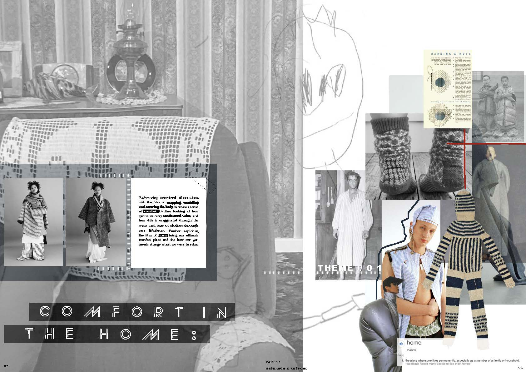 From The Cradle To The Grave A/W 2023