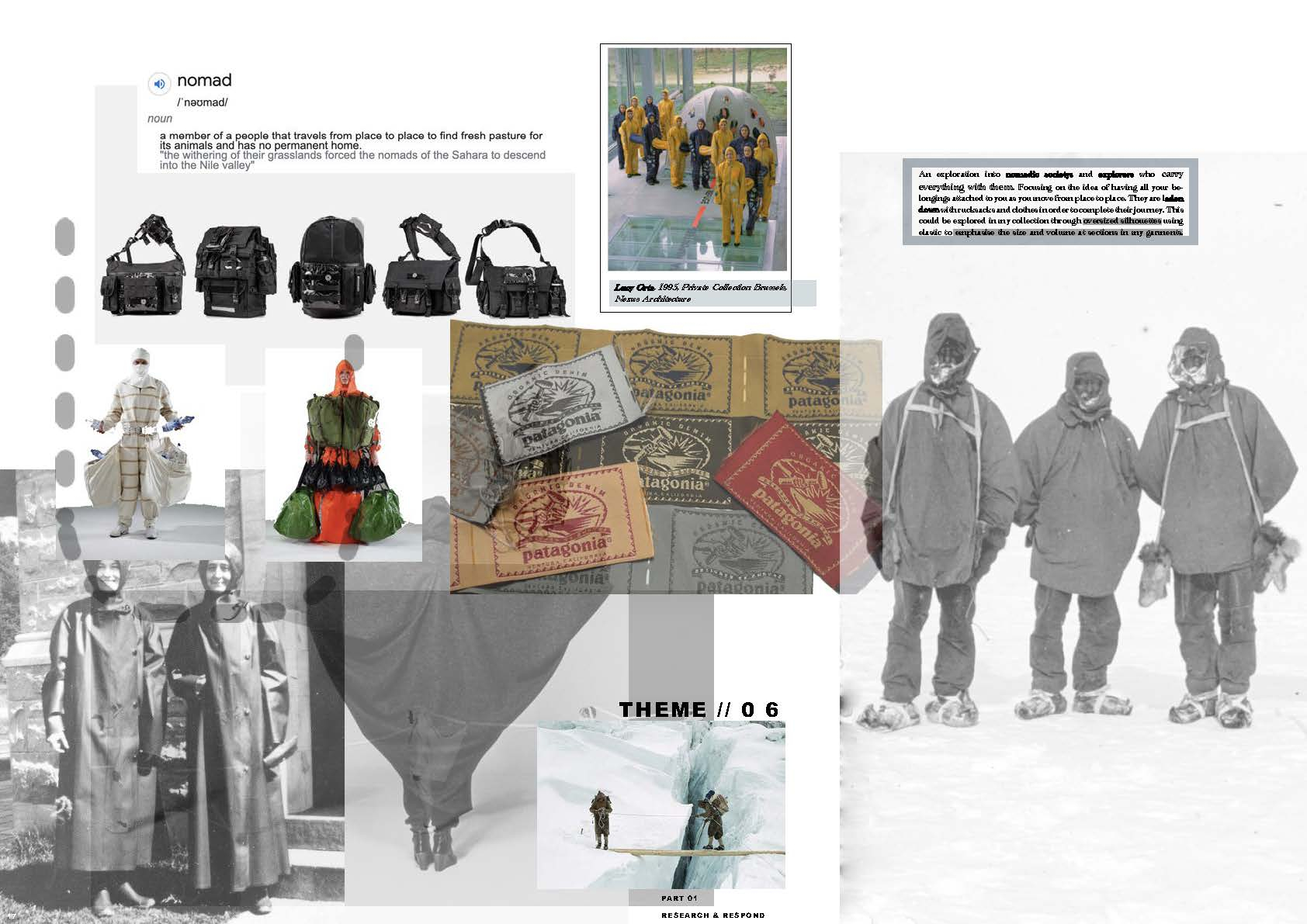 From The Cradle To The Grave A/W 2023