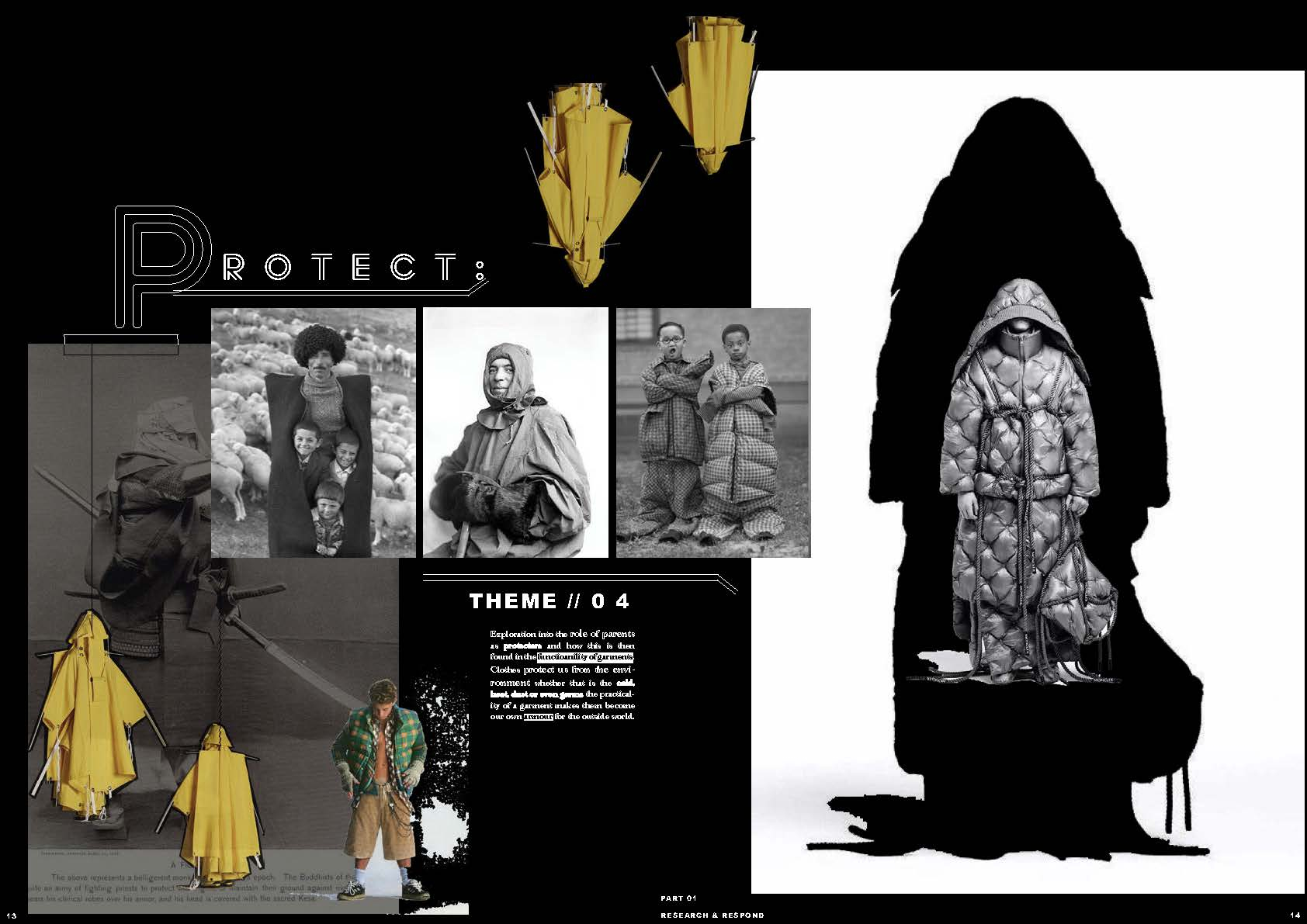 From The Cradle To The Grave A/W 2023