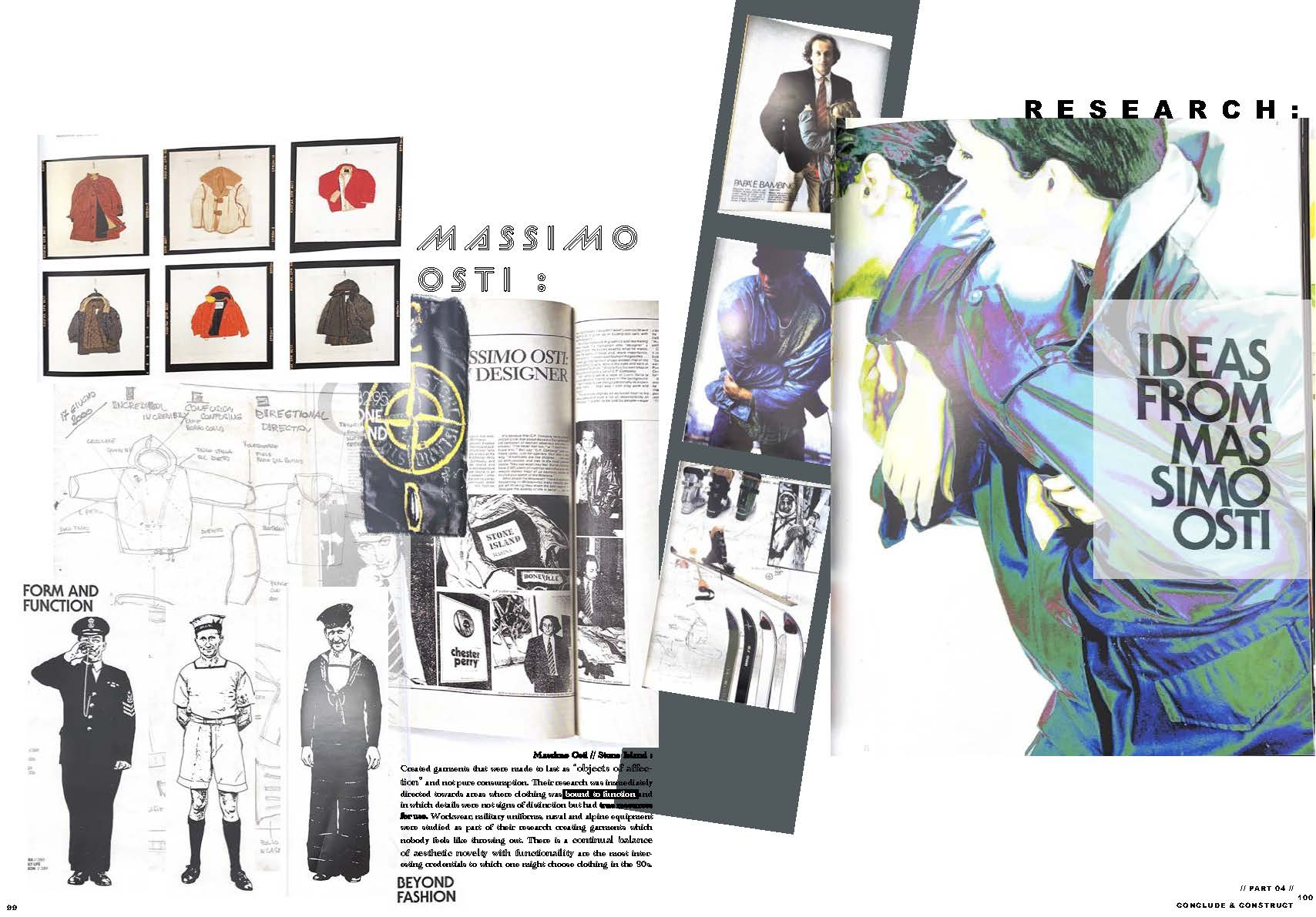 From The Cradle To The Grave A/W 2023