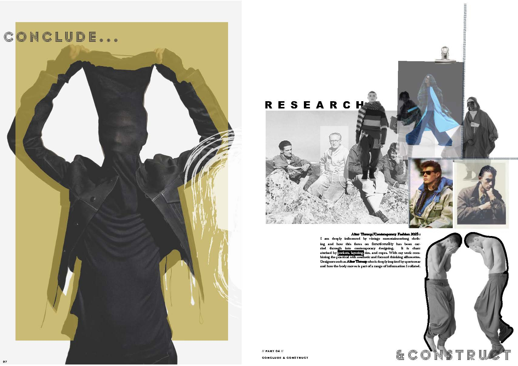 From The Cradle To The Grave A/W 2023