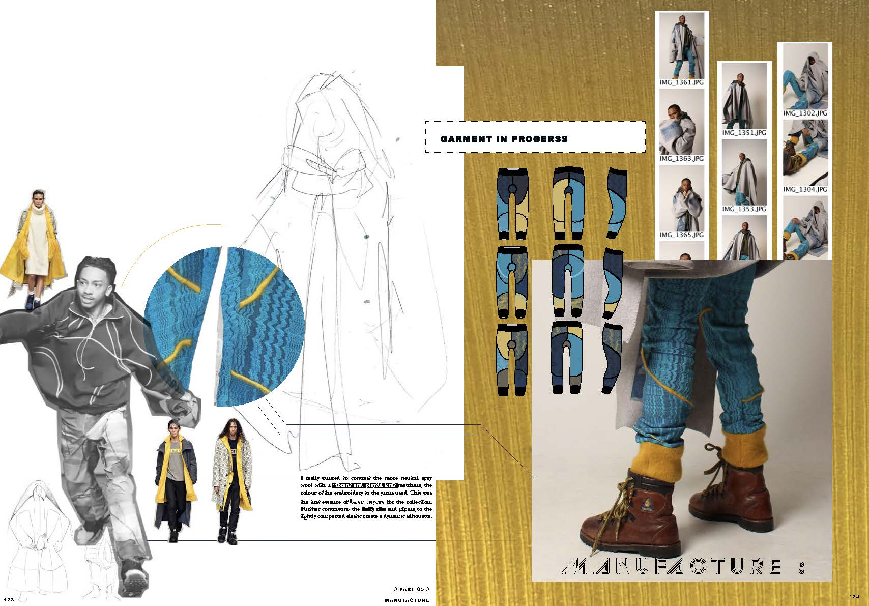 From The Cradle To The Grave A/W 2023
