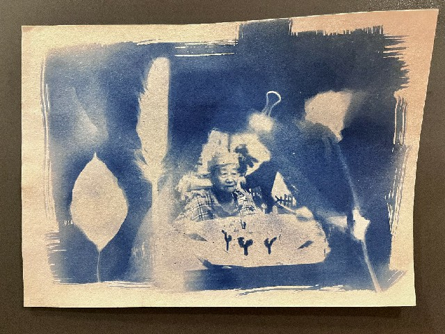 CYANOTYPE