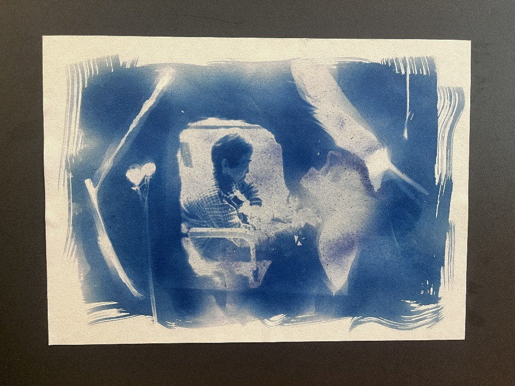 CYANOTYPE