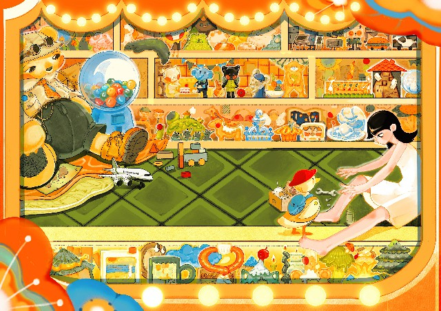 The missing pieces of the childhood puzzle