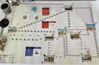 Board game