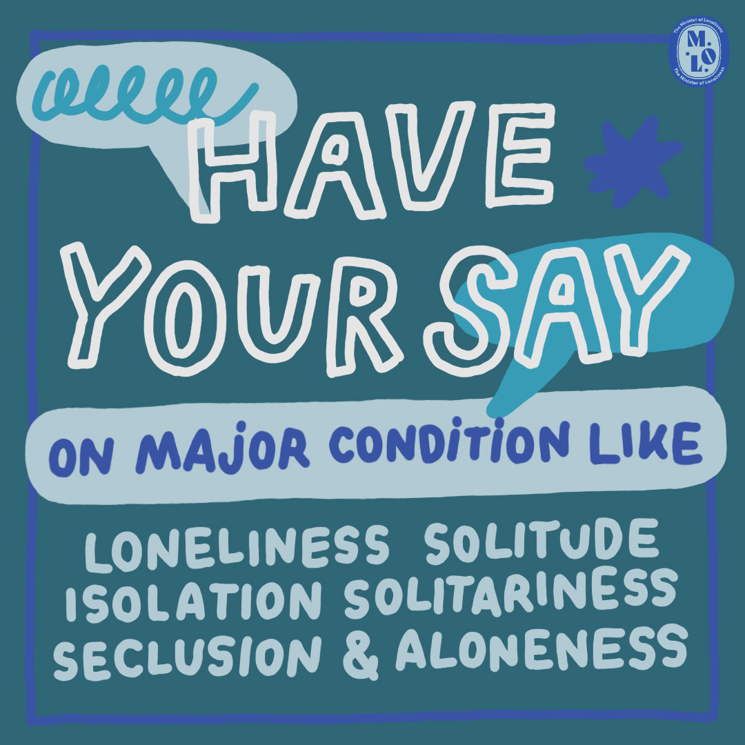 have your say