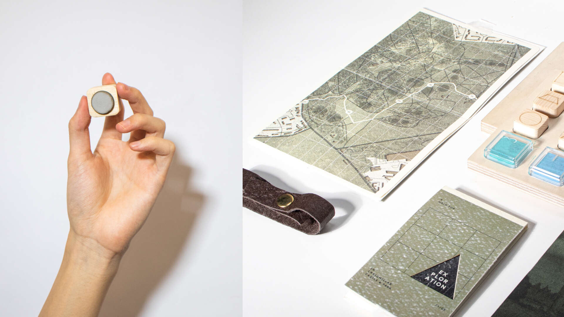 Stamp & Walk for Discovery