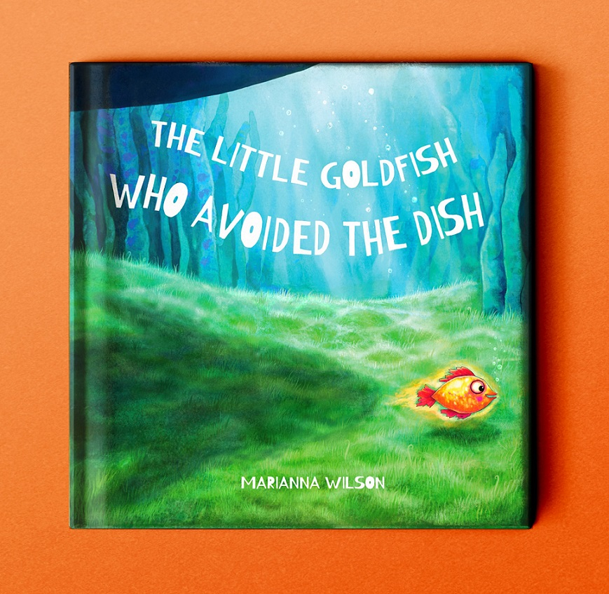 orange cover