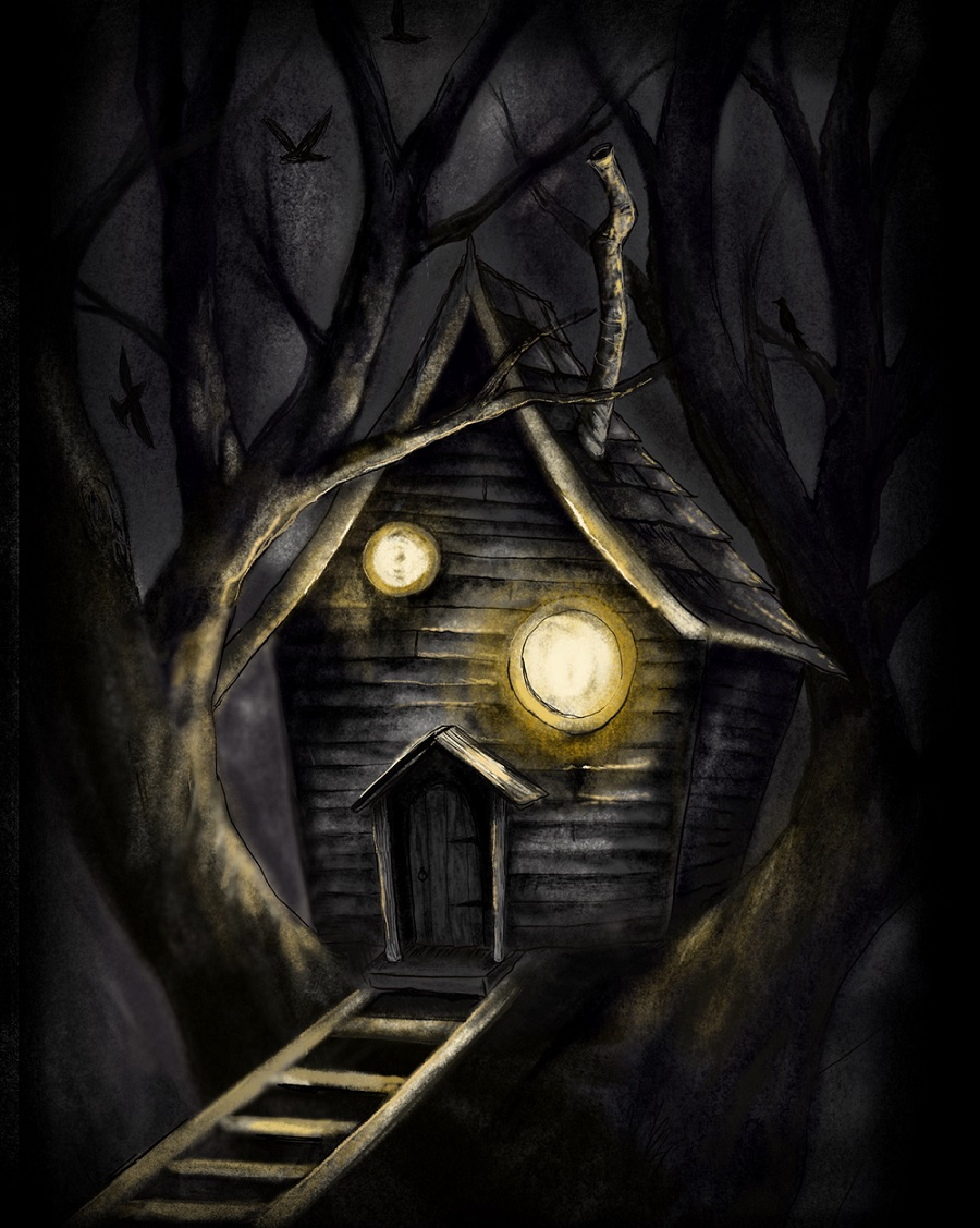 house