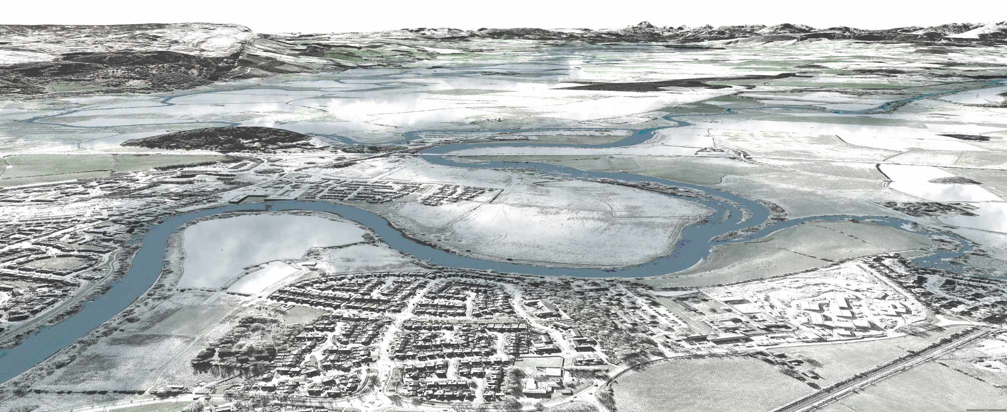 Landscape realisation process