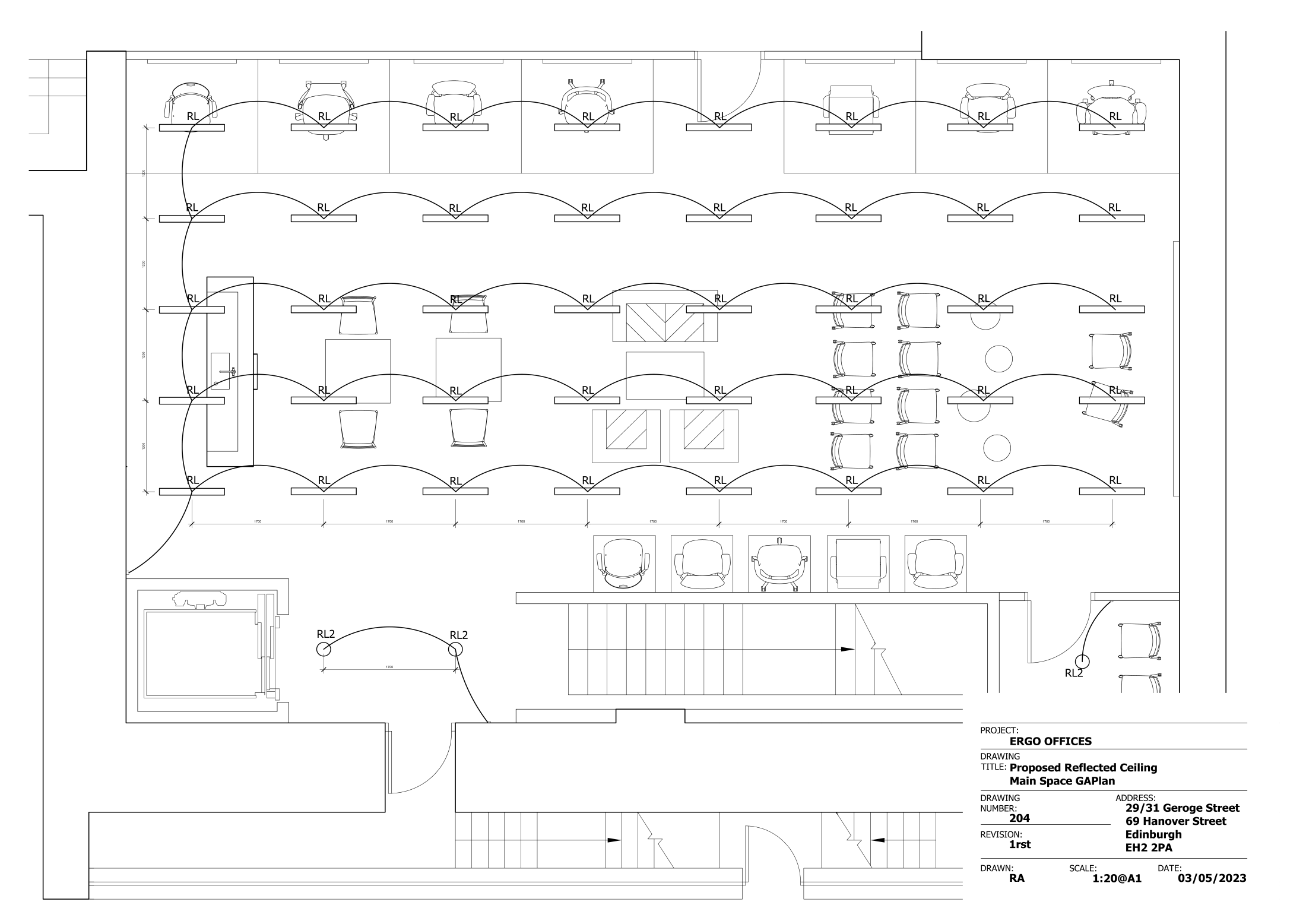 Lighting Plan