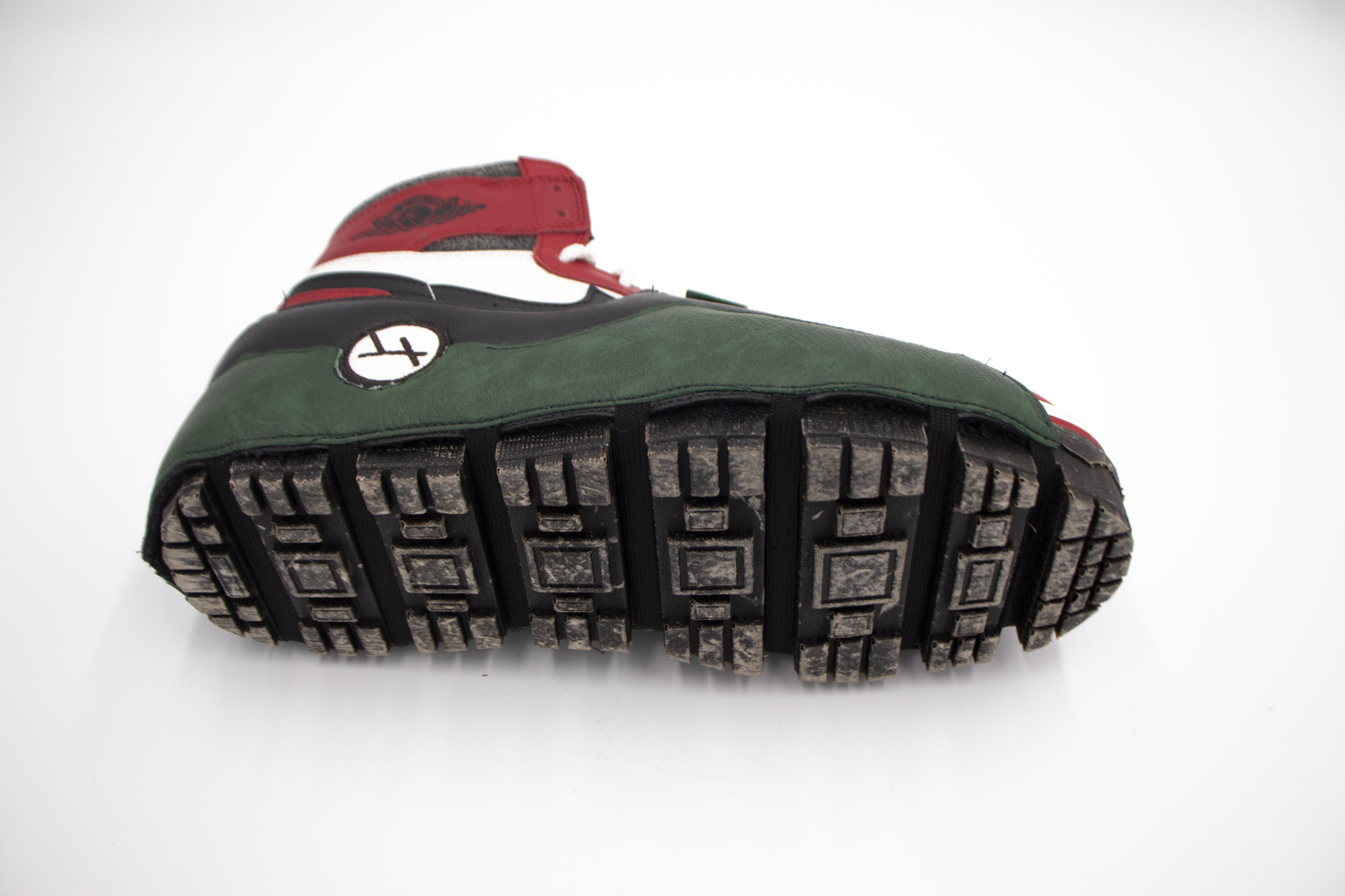 Trail Outsole