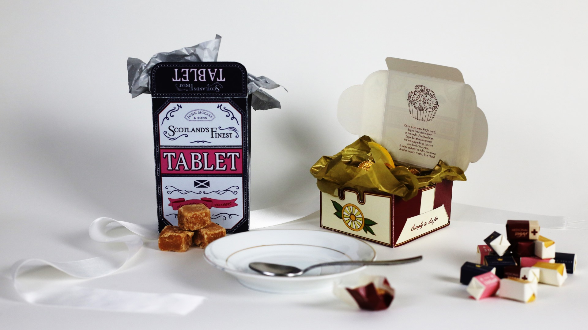 all packaging items