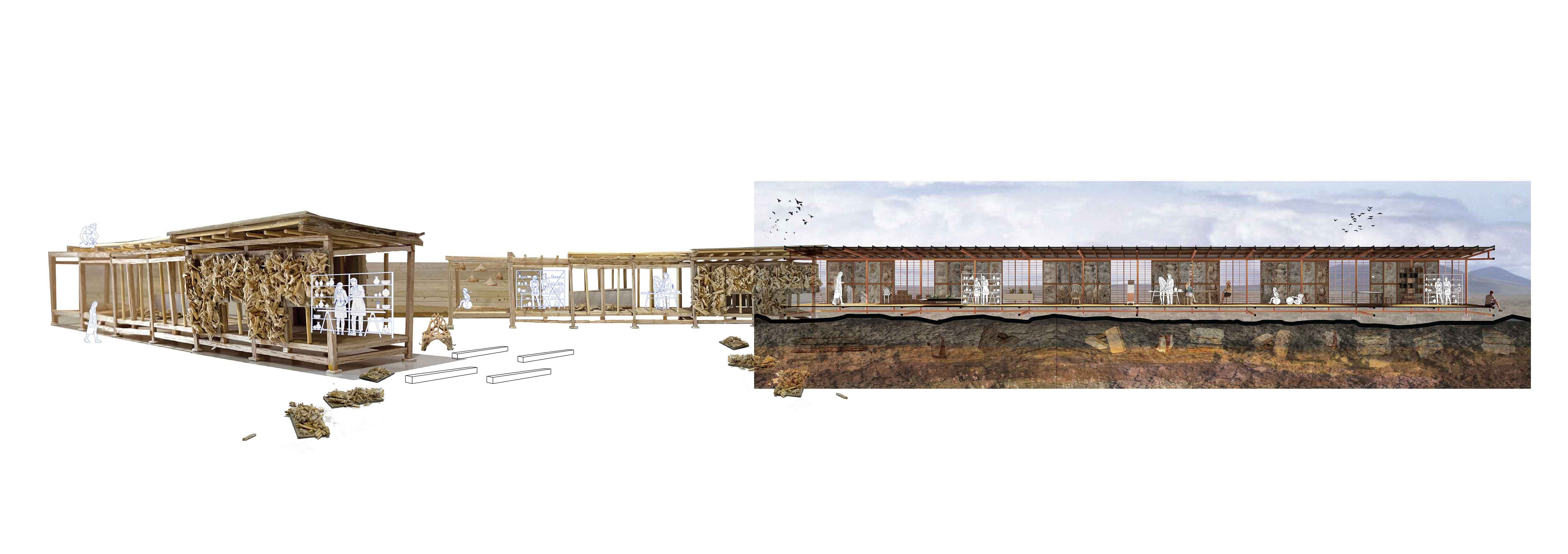 Temporary Mycelium Workshop